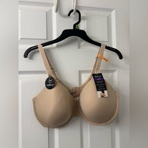 Bali Women's Cream Lift Bra Size 38DD NWT